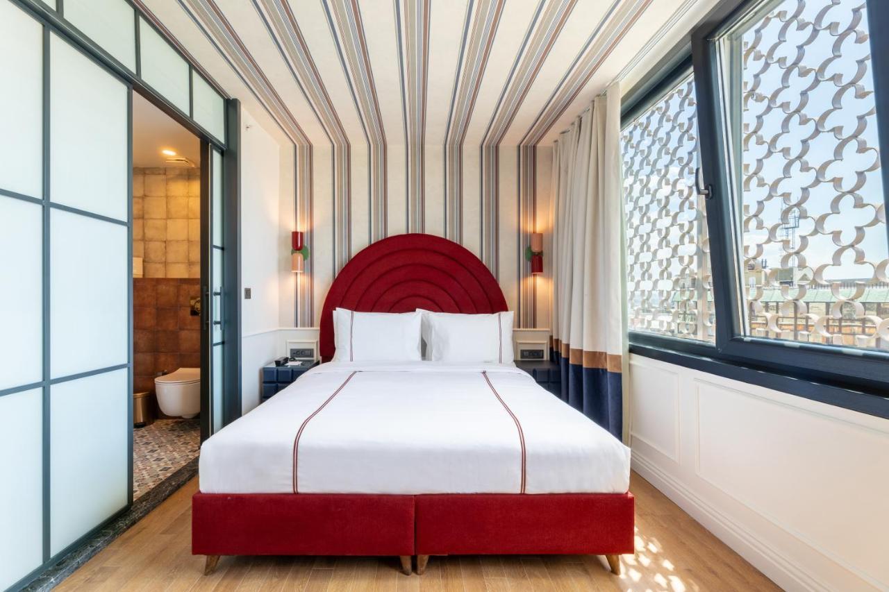 Khai Hotel Karakoey イスタンブール エクステリア 写真