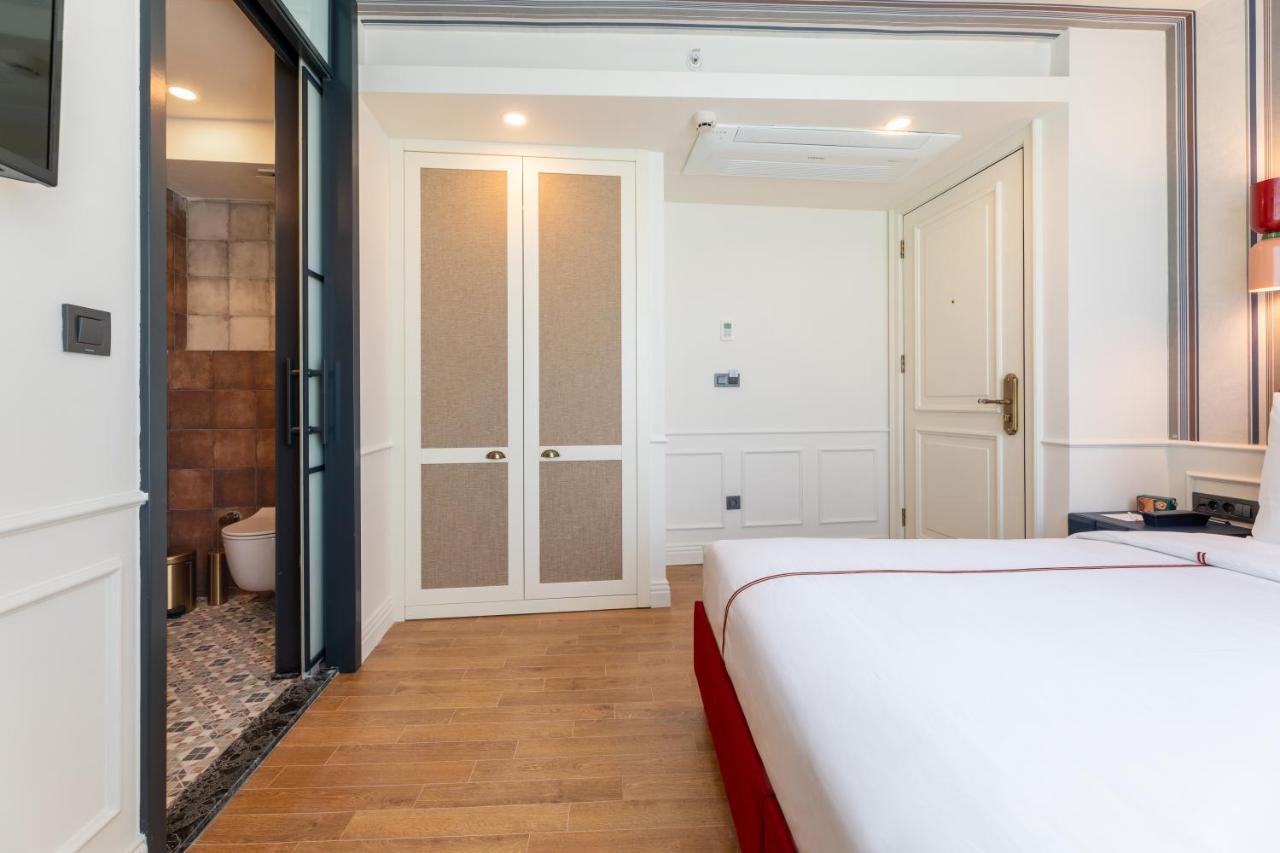 Khai Hotel Karakoey イスタンブール エクステリア 写真