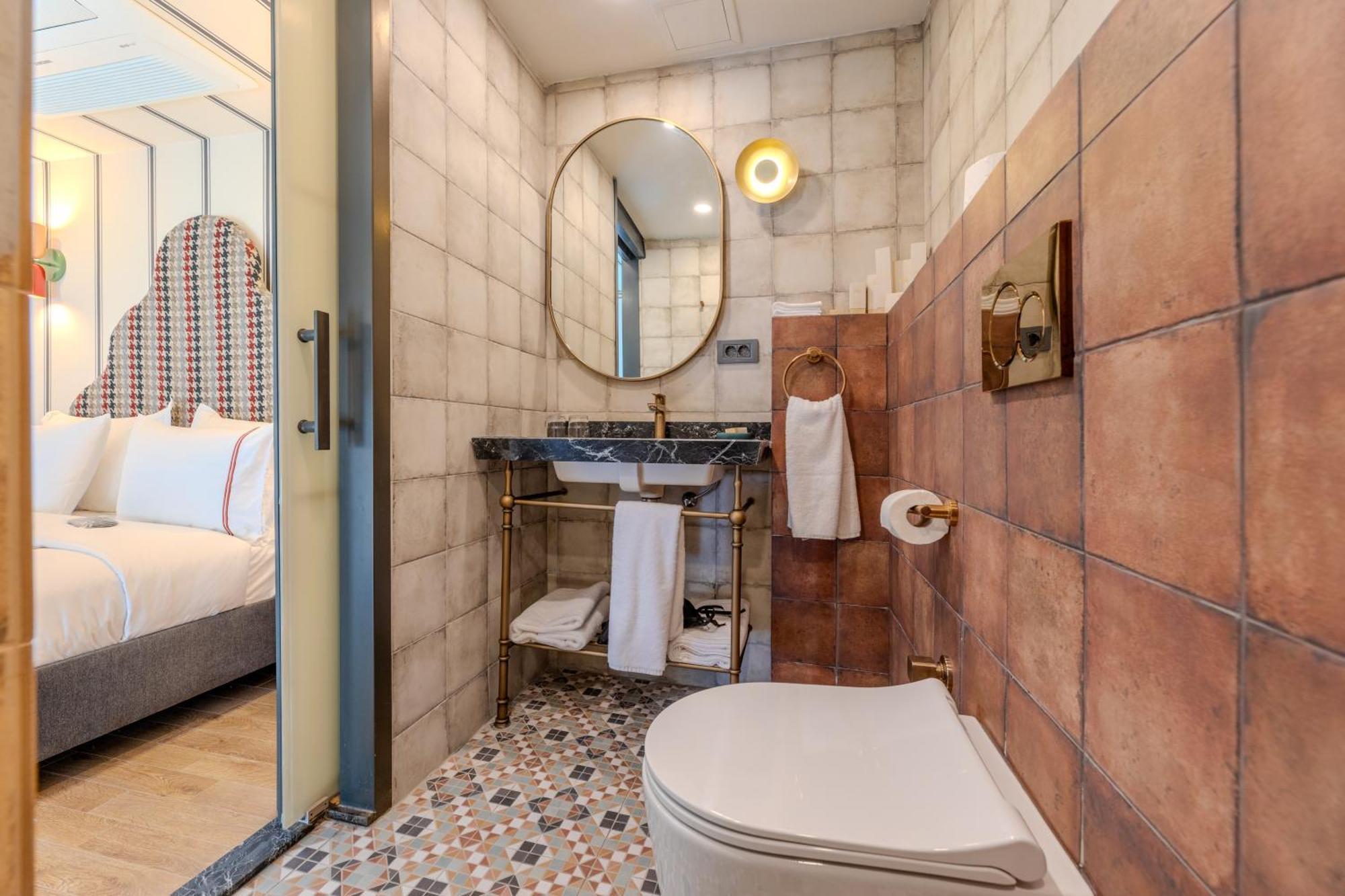 Khai Hotel Karakoey イスタンブール エクステリア 写真